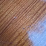 Vintage Scandinavian Spirol desk