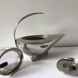 Théière moderniste design danois des années 1980