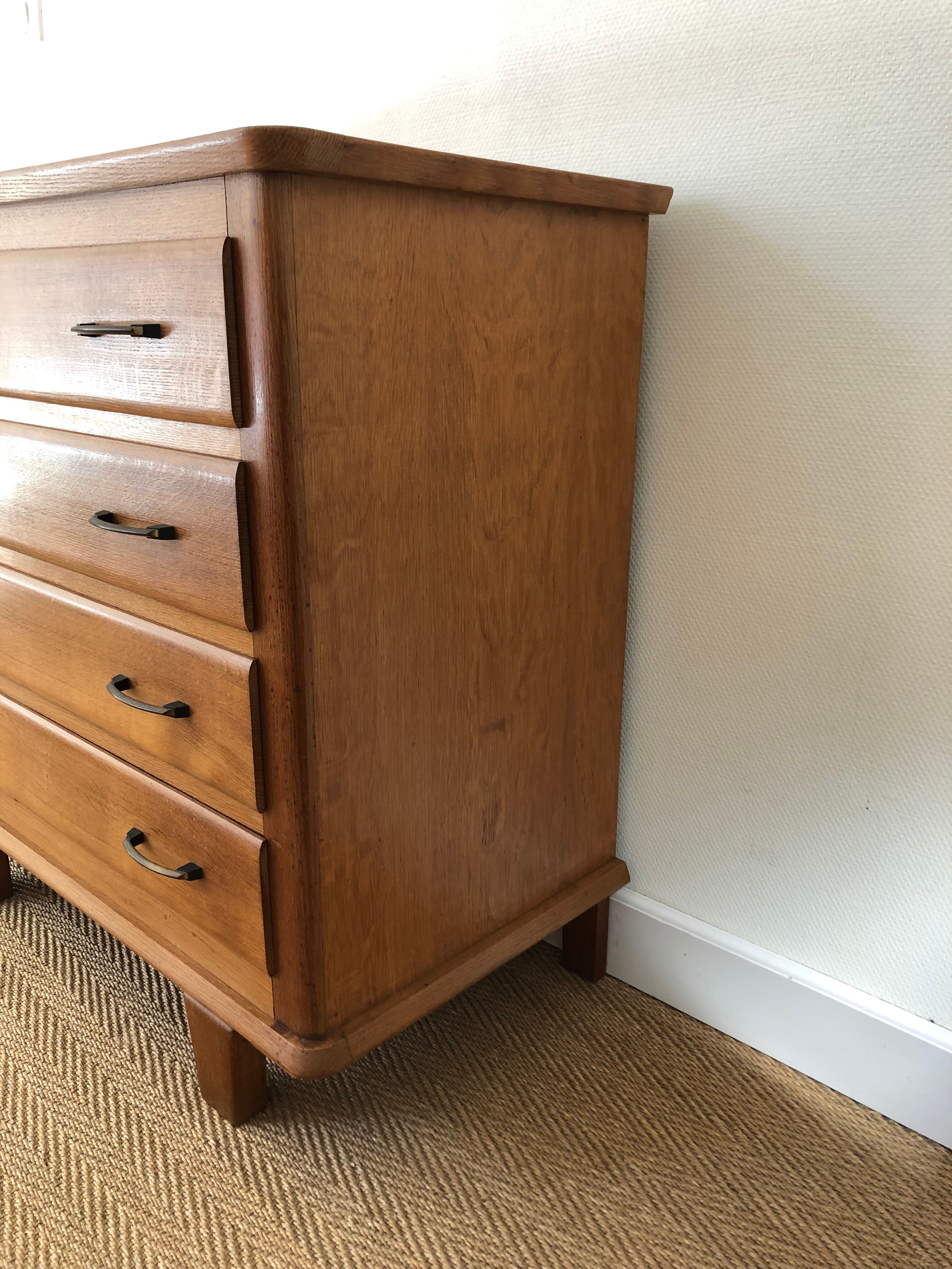 Commode 1950