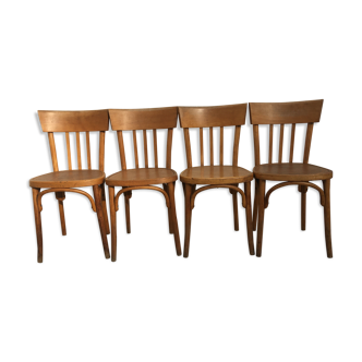 Chaises bistrot anciennes