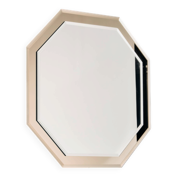 Miroir octogonal