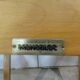Lot of 4 chairs from the 50s in Monobloc