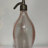 Old and rare siphon