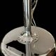 Chrome metal suspension Space edge 70s