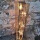 Floor Lamp LT379 Murano Glass by Carlo Nason for Mazzega, Italy,