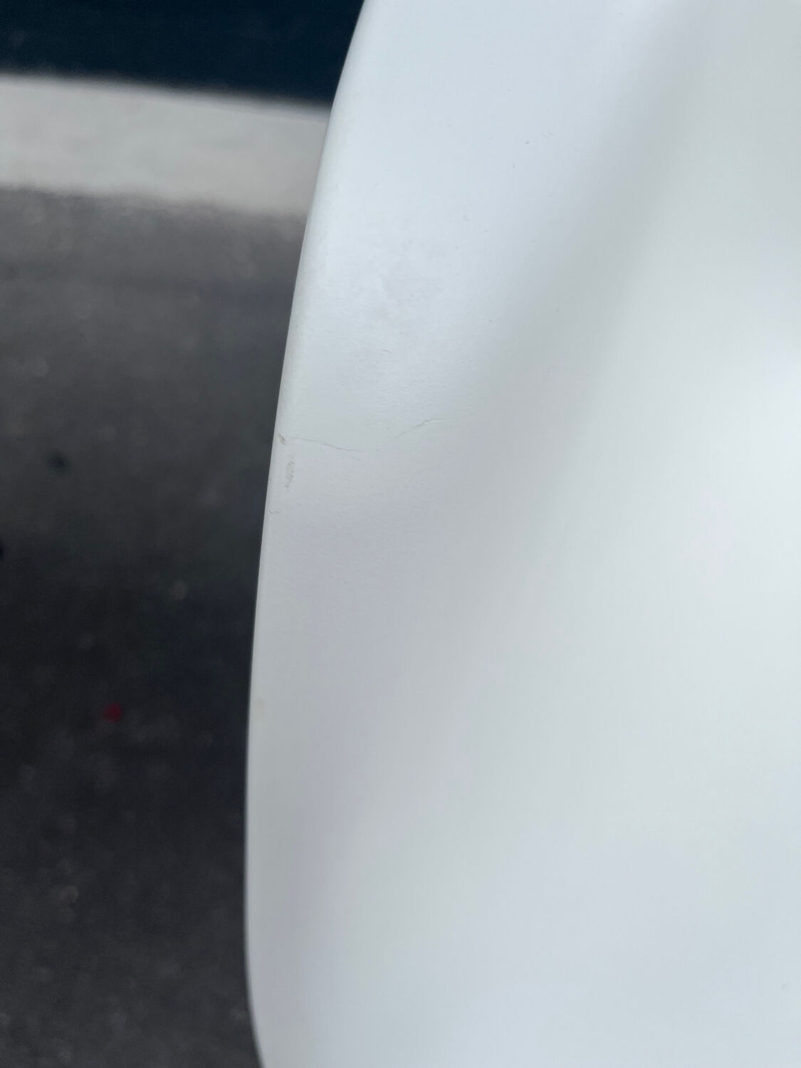 Pair of DAR Plastic Armchairs by Charles & Ray Eames for Vitra