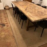 Monastery table
