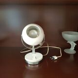 White Eyeball table lamp by Veneta Lumi