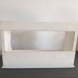 Wall mounted spice rack