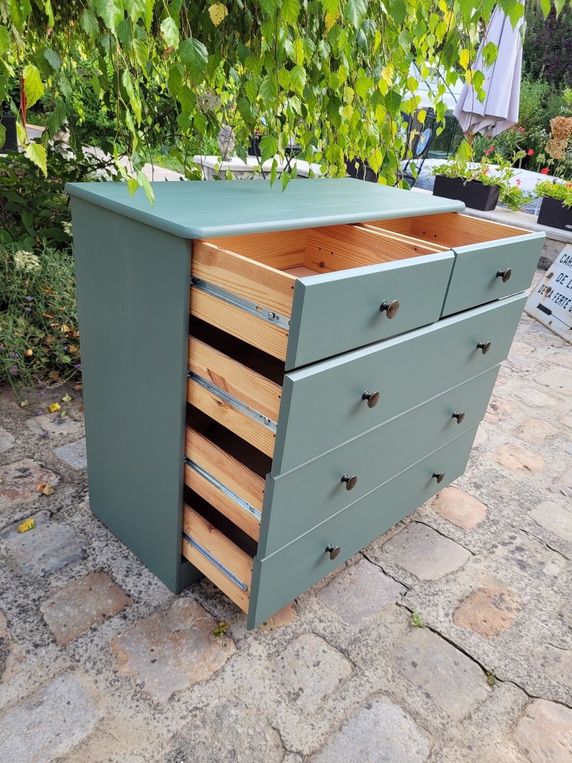 Commode 5 tiroirs