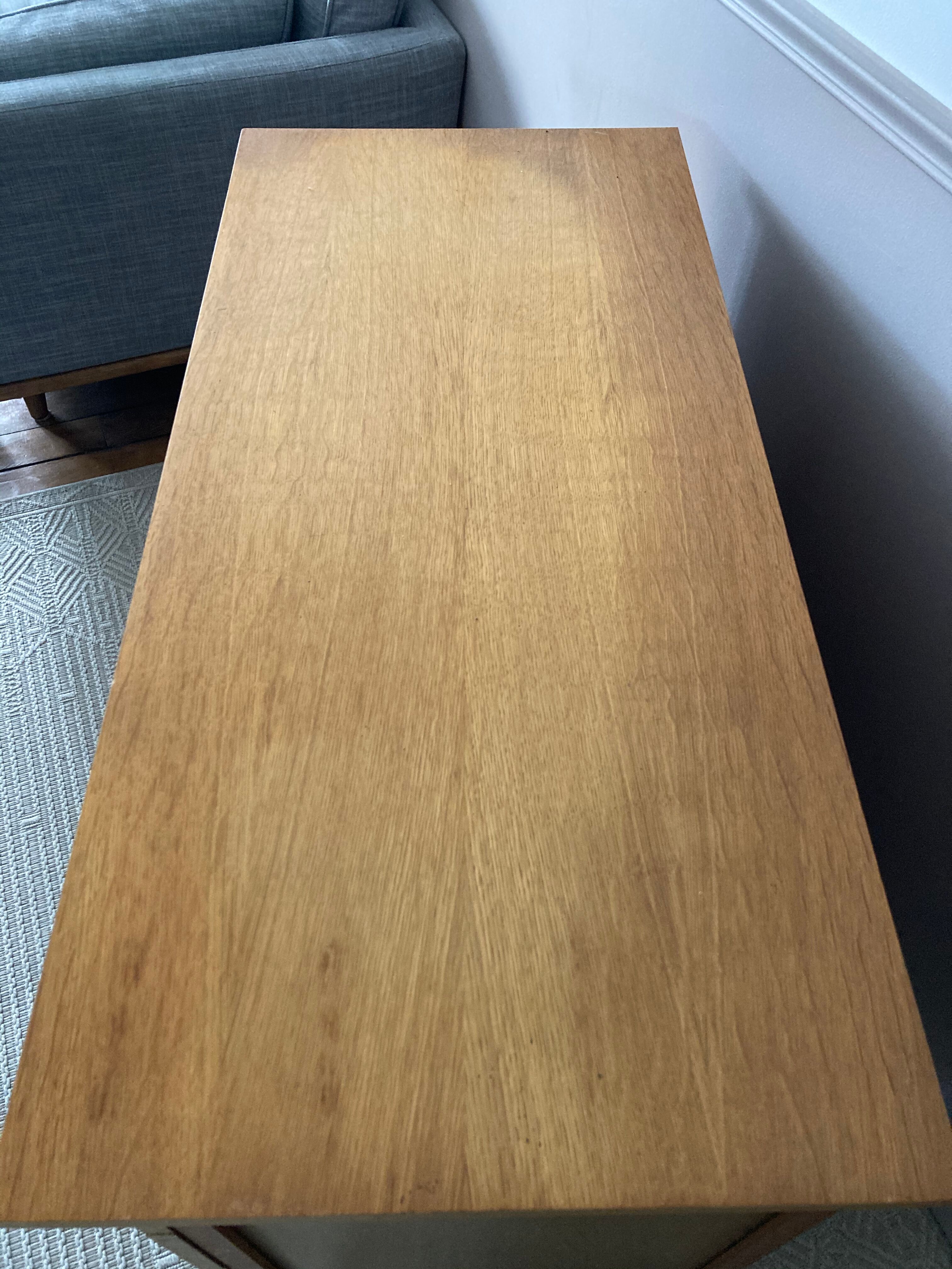 Scandinavian vintage dresser