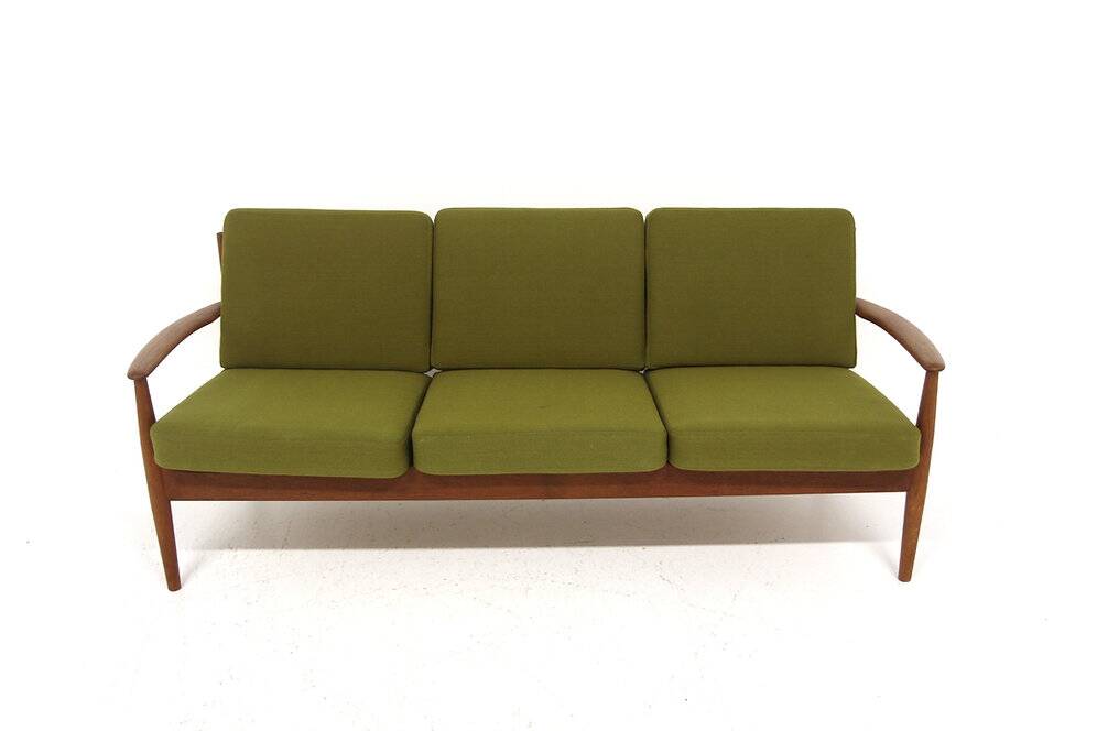 3-seater sofa, Grete Jalk, France & Søn, Denmark, 1960