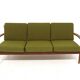 3-seater sofa, Grete Jalk, France & Søn, Denmark, 1960
