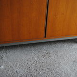 Glazed school wardrobe