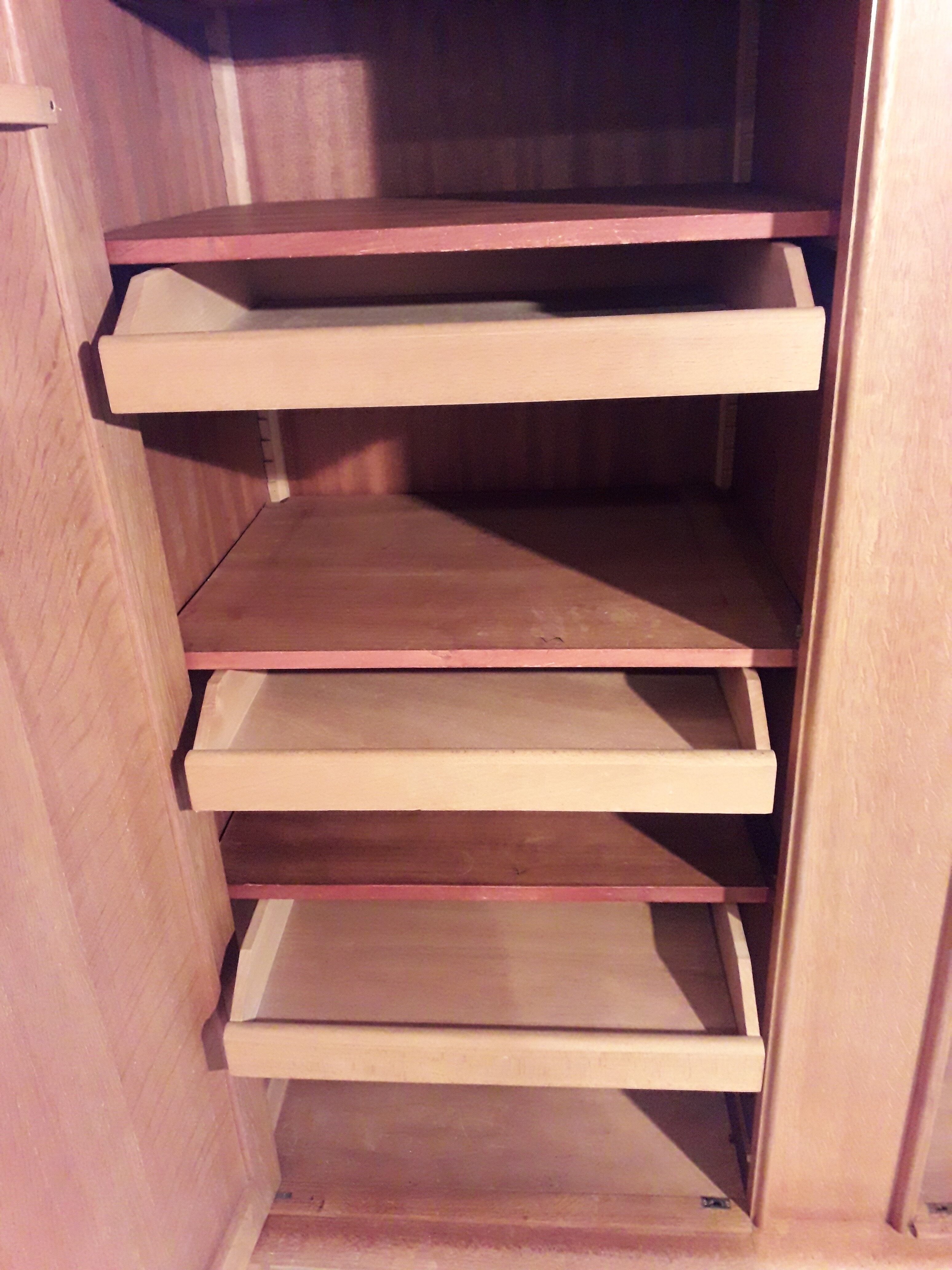 Manufrance vintage wardrobe