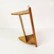Modernist wall shelf, Germany 1960s