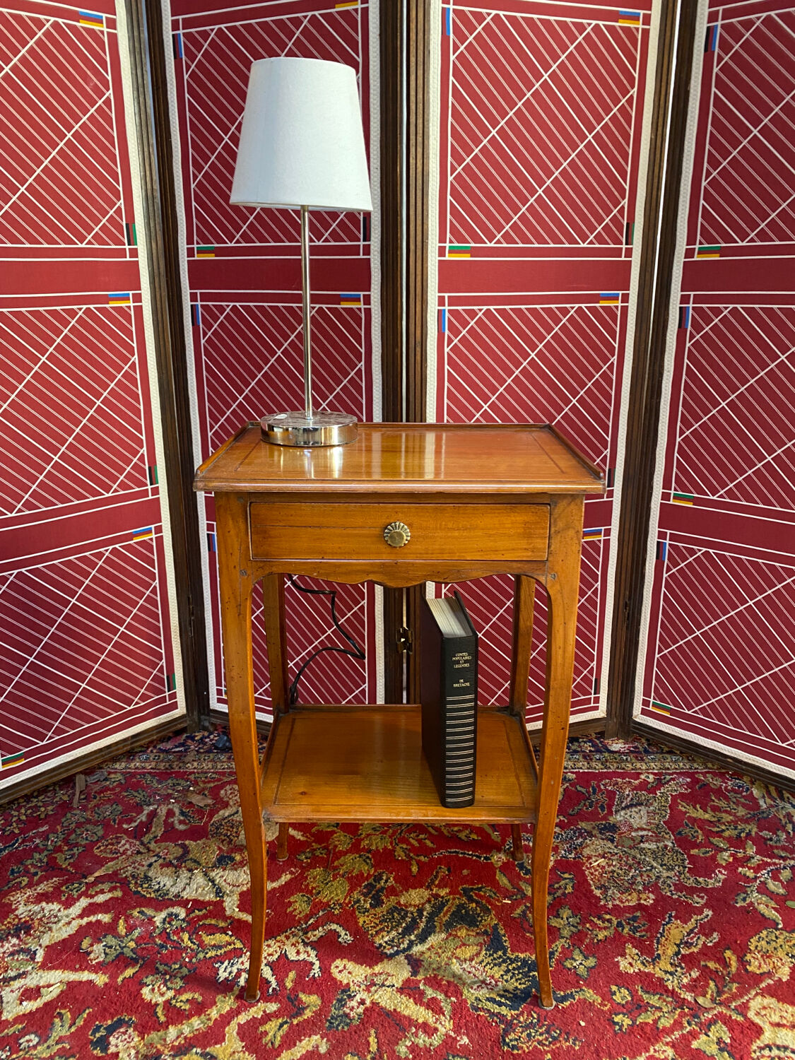 Bedside furniture Louis XV style