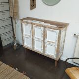 Vintage Workshop Buffet