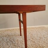 Scandinavian design coffee table from the 1960s, Germany