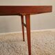 Scandinavian design coffee table from the 1960s, Germany
