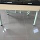 Vintage school desk for 2, fully renovated – Slate top