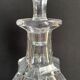 Carafe Baccarat service Jonzac early twentieth