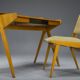 Bureau de Helmut Magg pour WK Möbel, années 1950