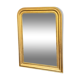 Old mirror Louis-Philippe, beaded 103x75 cm