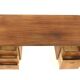 Bureau scandinave en teck, Suède, 1950