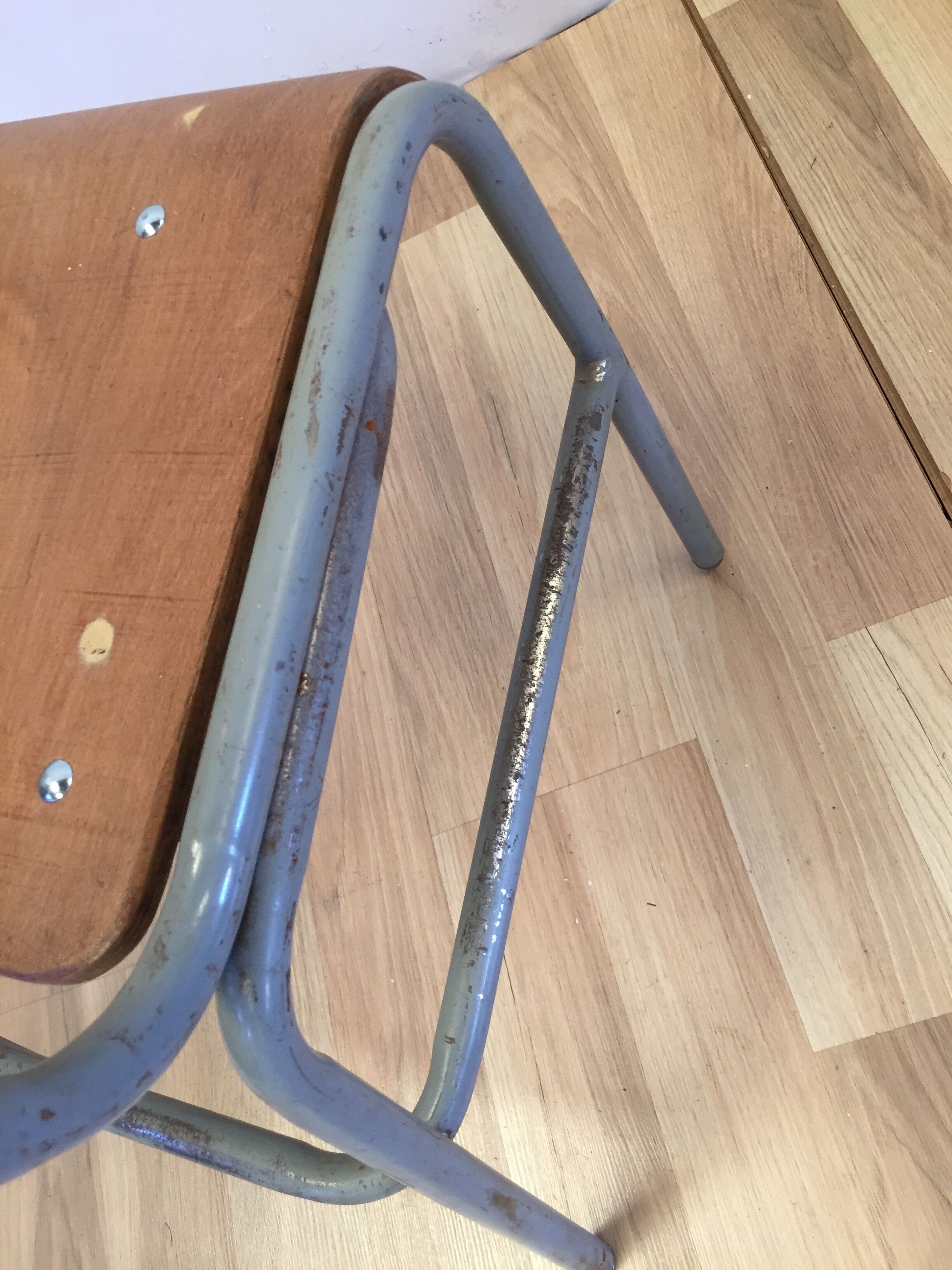 PTT series of 6 chairs