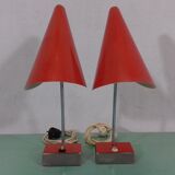 1960 Table lamp by Hůrka, Czechoslovakia