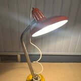Industrial table lamp