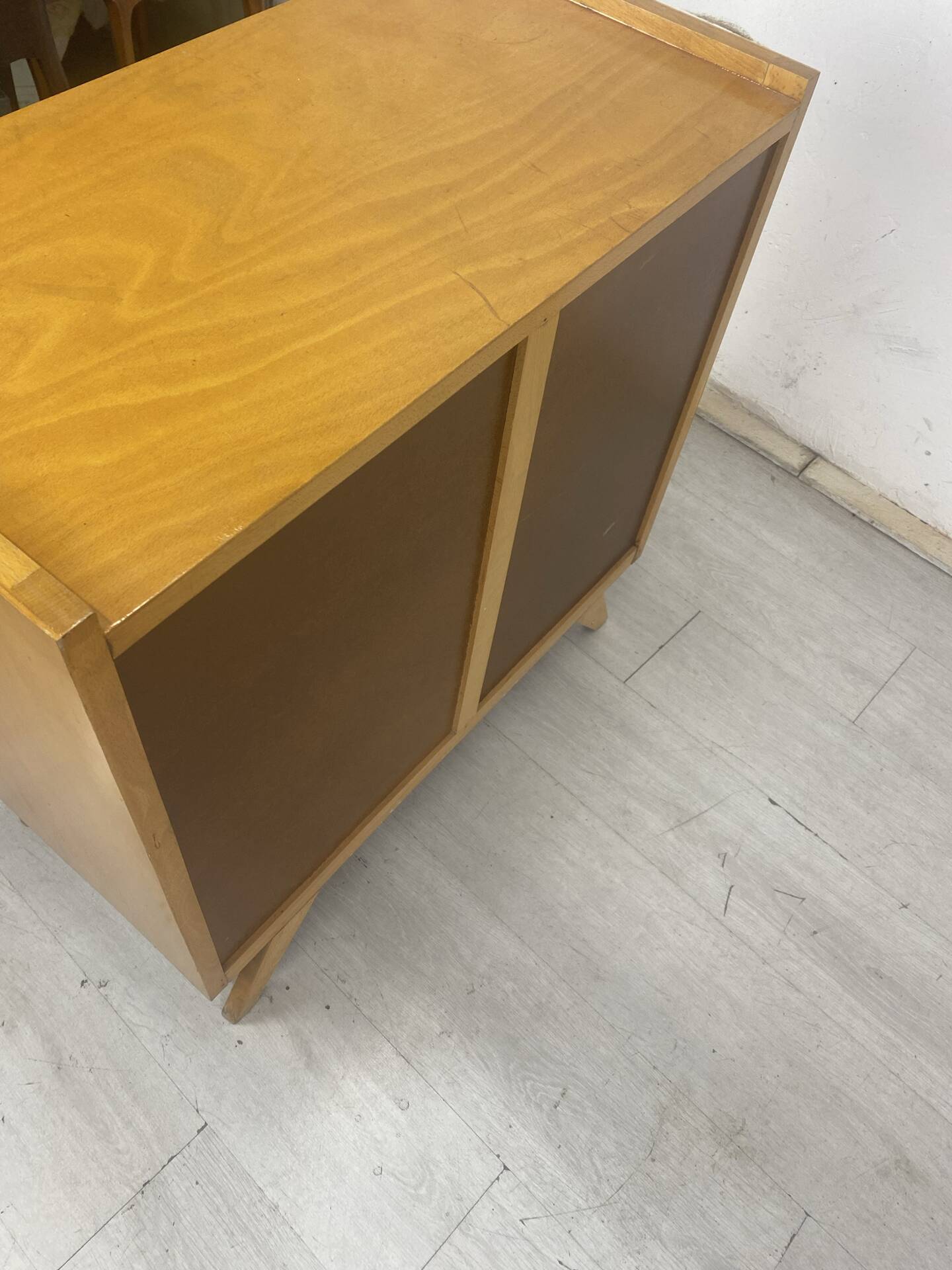 Vintage chest of drawers