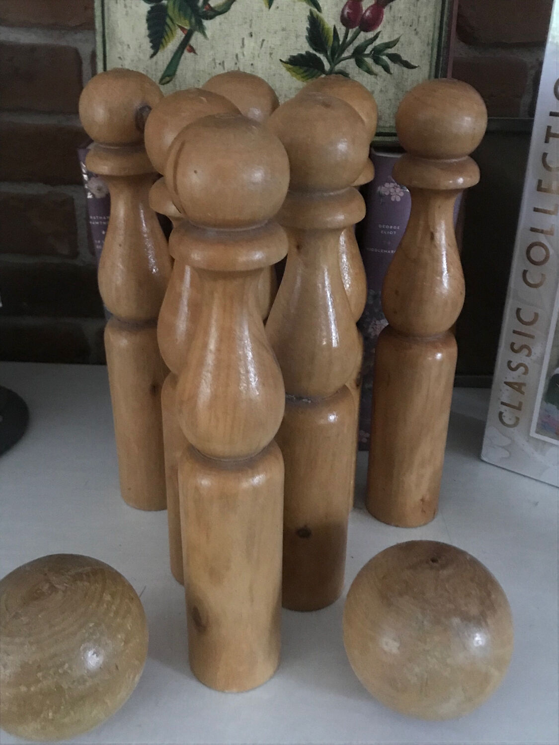 Old bowling