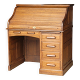 Rare: sublime american cosmos desk. around 1900