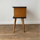 Chevet vintage pieds compas