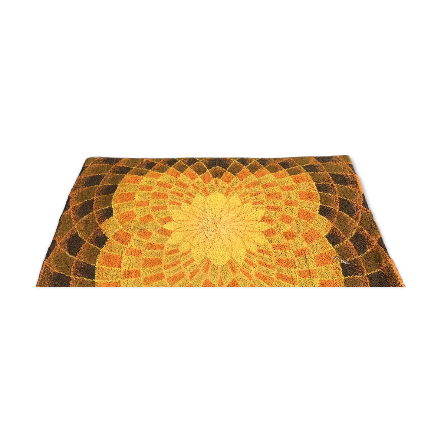 Vintage Desso carpet 70s 350x250cm