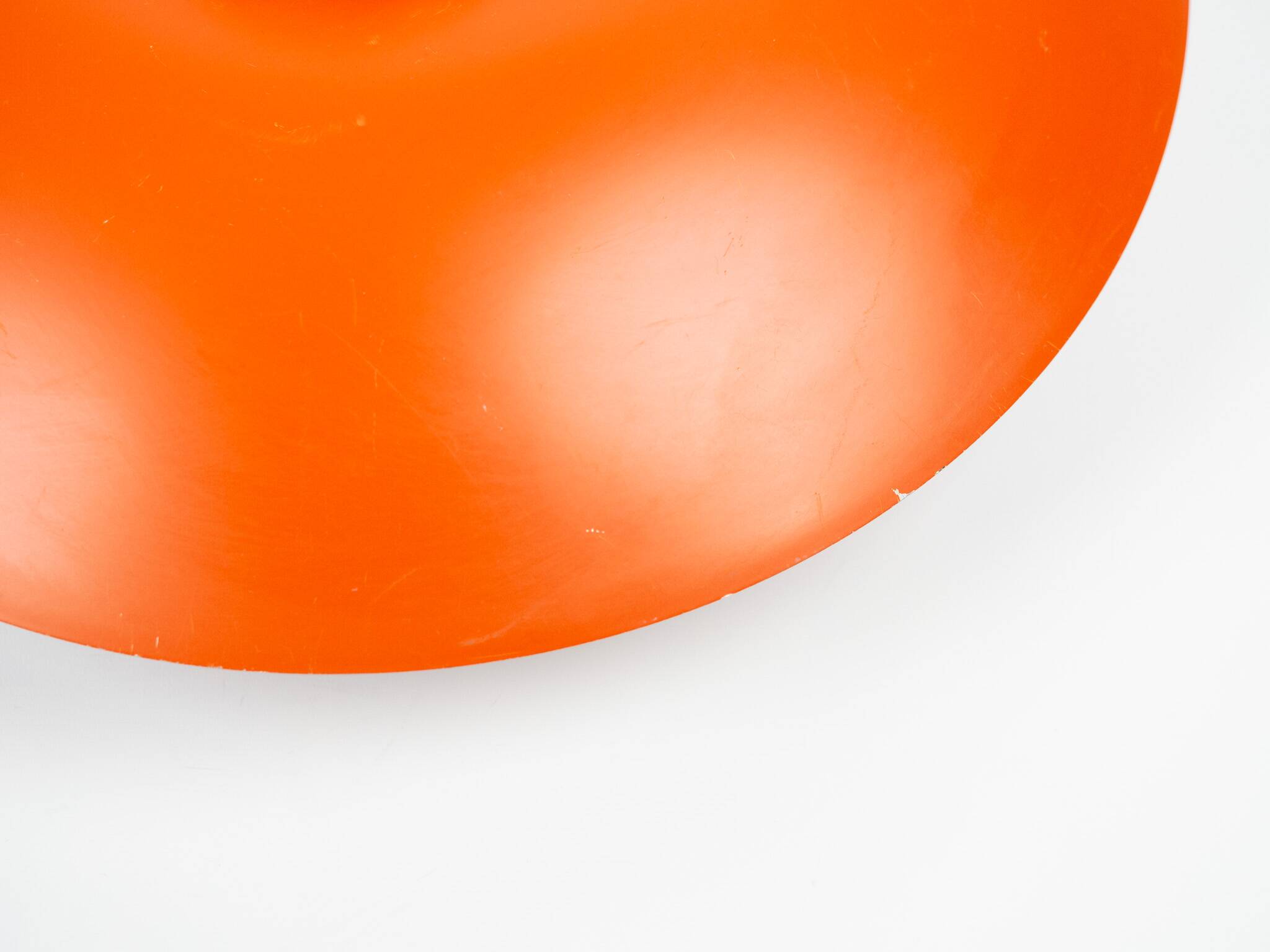 Danish vintage pendant lamp PH 4/3 by Poul Henningsen, Louis Poulsen, 1966