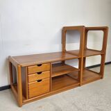 Danish storage unit circa 1970