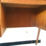 Vintage desk compass feet 1960