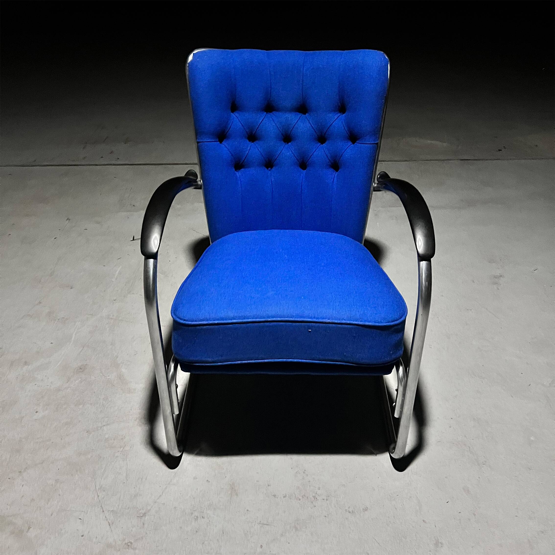 Mid Century Original Gispen 412 Model 1949/1958