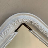 Antique Louis Philippe mirror