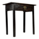 Table anglaise du XVIIe siècle