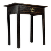 Table anglaise du XVIIe siècle