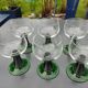 6 verres Roemer vintage