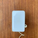 Swiss mid-century table lamp Temde space