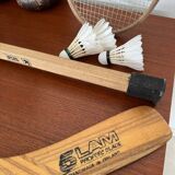 Ancienne crosse de Hockey vintage