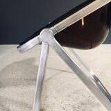 Mid-Century Modern Plona Chair by Giancarlo Piretti for Castelli, Italy, 1970s