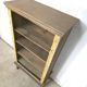 Antique freestanding shelf