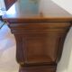 Rare - Pretty English chest of drawers - 3 drawers - solid wood "tomb" chest of drawers - Sourisseau cabinetmaker